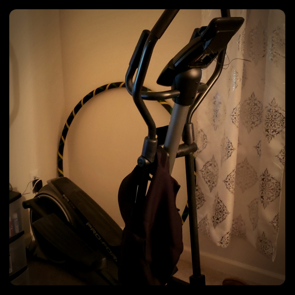 Elliptical